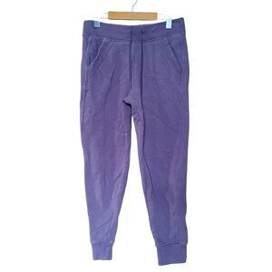 LOLË Purple Jogger Pants - Size S/P